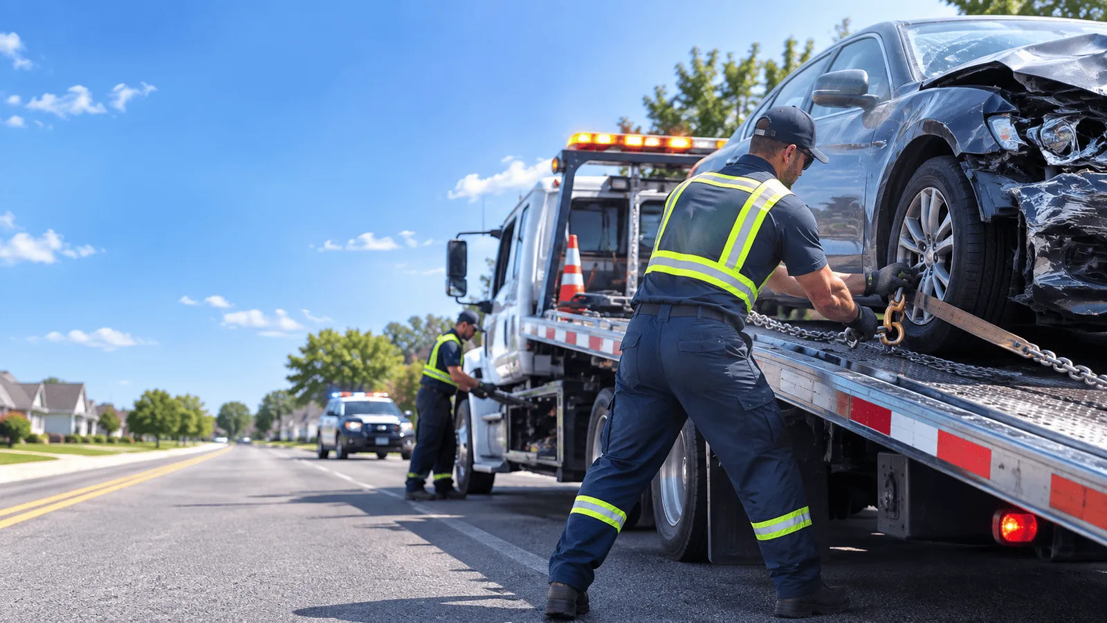 Accident Towing Service in Alta, WY near me